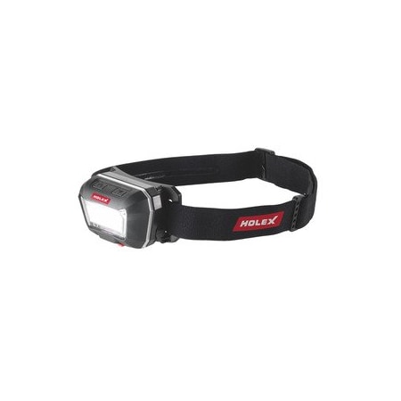 Holex Rechargeable LED Headlamp, 300 lm 081493 300